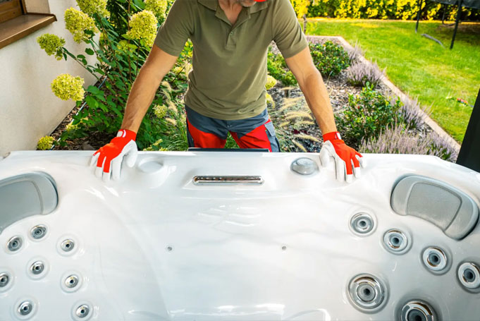 Hot Tub Electrical Requirements