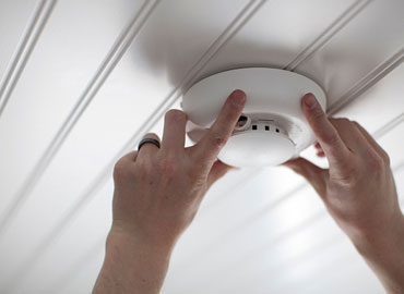 Smoke Detector Installation Indianapolis, IN